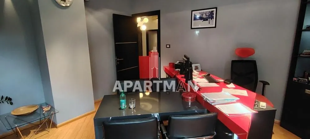 Izdavanje, poslovni prostor, 100m², Botanička Bašta, Palilula Sve Podlokacije