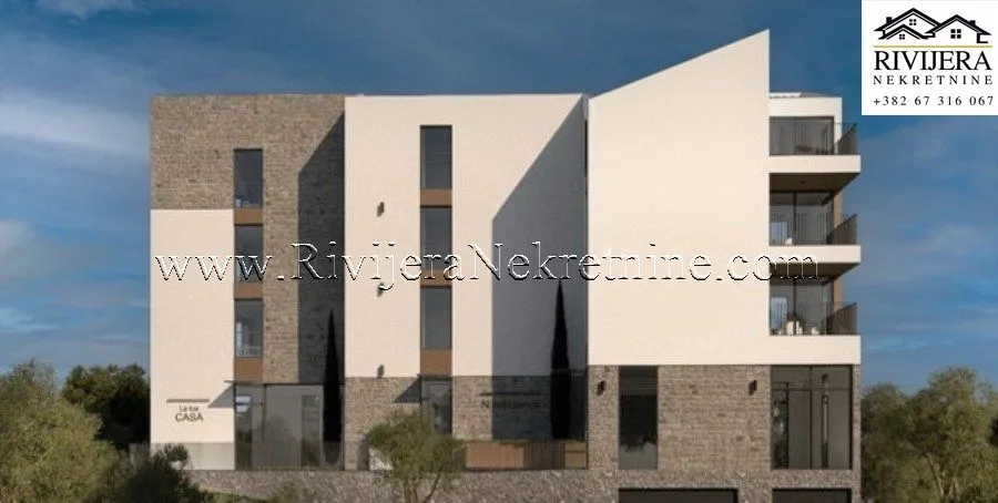 Sale, office space, 90m², Radovići, Tivat