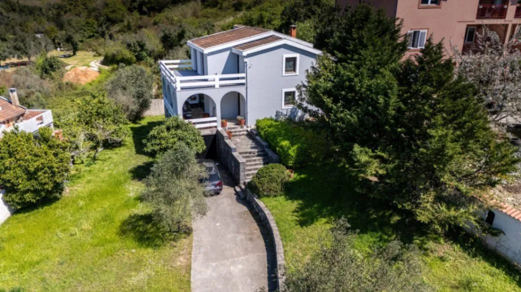 Sale, house, 225m², Seljanovo, Tivat