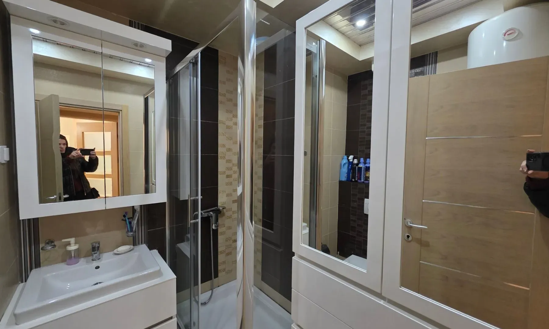 Sale, two bedroom apartment, 80m², Budva, Crna Gora