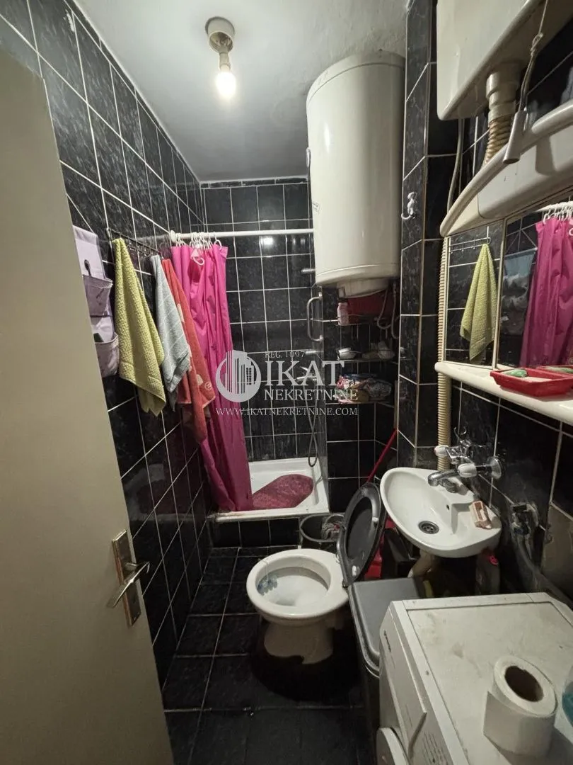 Sale, two bedroom apartment, 55m², Karaburma, Palilula Sve Podlokacije