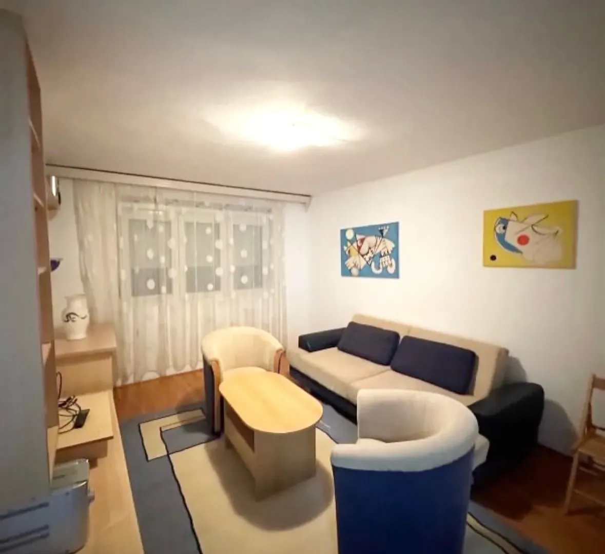 Sale, one bedroom apartment, 40m², Cetinje, Crna Gora