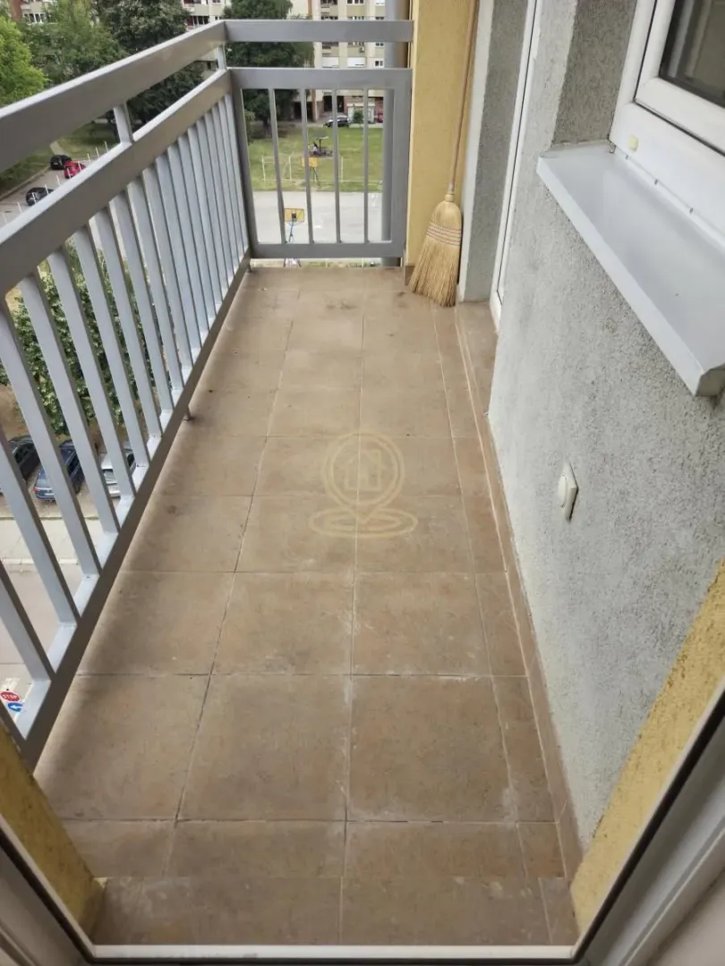 Rent, three bedroom apartment, 86m², Medijana, Niš
