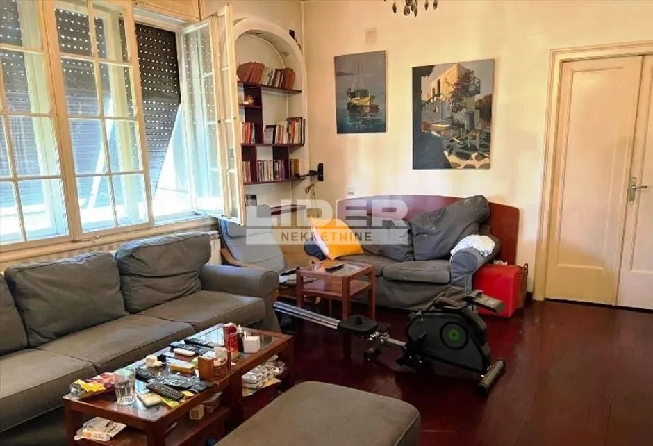 Prodaja, stan, 130m², Stari Grad, Beograd