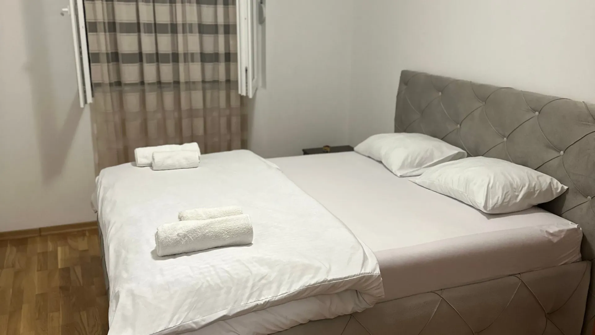 Stan-na-dan, jednosoban stan, 50m², Tuški Put, Podgorica