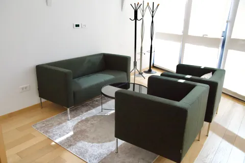 Rent, one bedroom apartment, 59m², Central Point, Podgorica - image 831