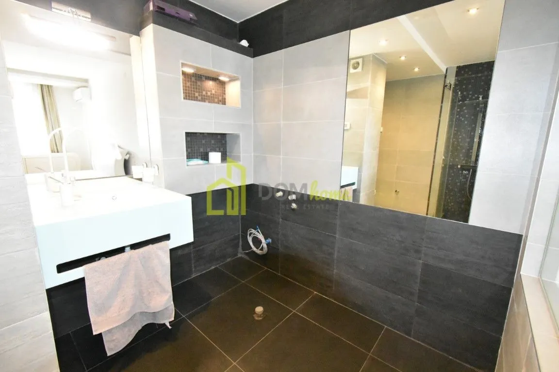 Izdavanje, jednosoban stan, 68m², City Kvart, Podgorica
