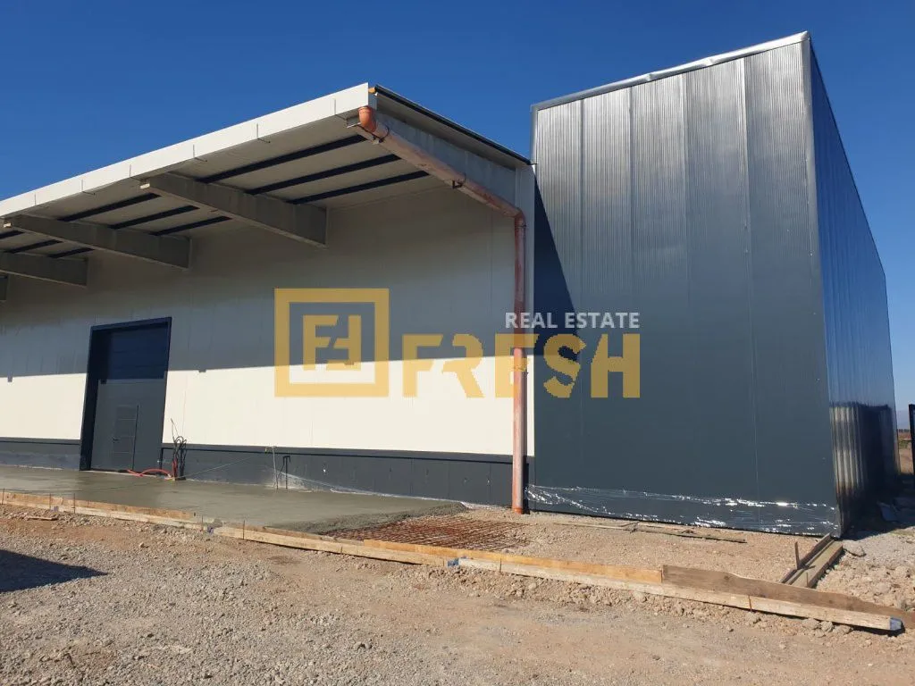 Rent, office space, 1500m², Tuzi, Podgorica