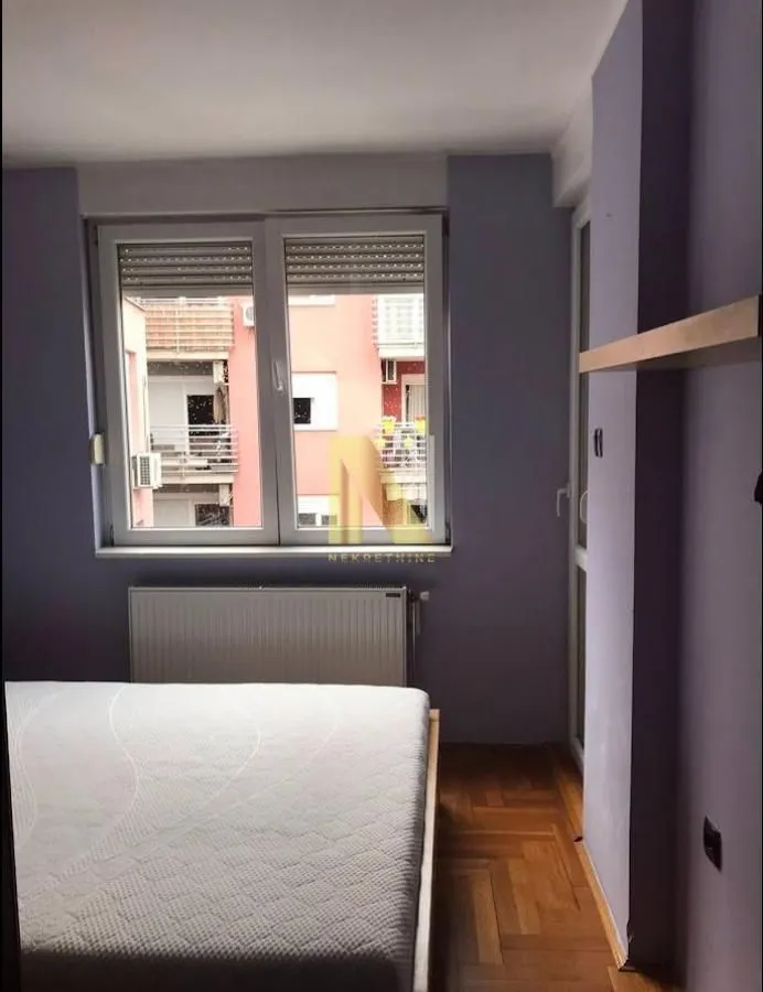 Izdavanje, dvosoban stan, 42m², Podbara, Novi Sad Sve Podlokacije