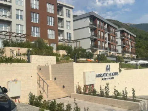 Sale, one bedroom apartment, 26m², Kavač, Kotor