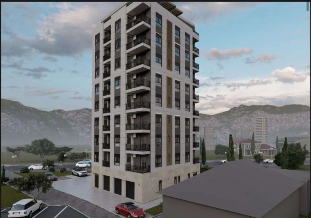 Sale, apartment, 40m², Bjeliši, Bar