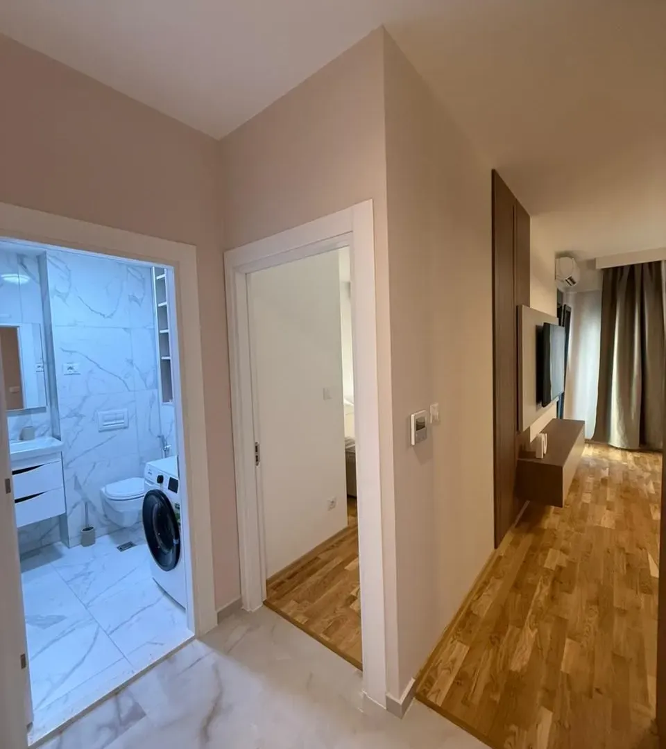 Rent, two bedroom apartment, 65m², Preko Morače, Podgorica