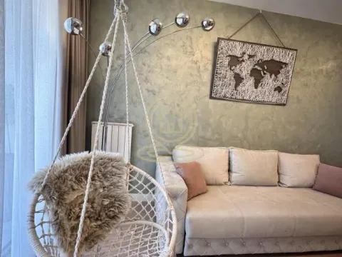 Rent, three bedroom apartment, 85m², Savski Venac, Beograd - image 2
