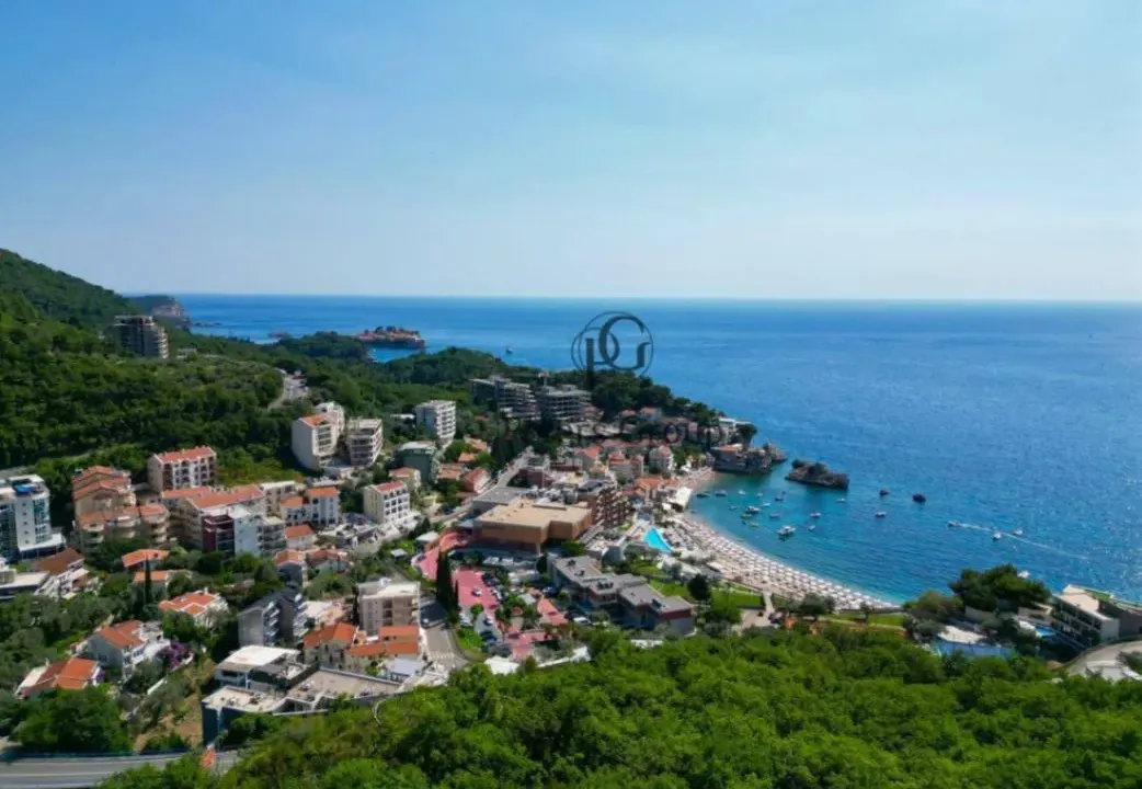 Sale, land lot, 1295m², Pržno, Budva