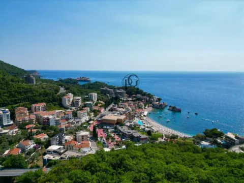 Sale, land lot, 1295m², Pržno, Budva