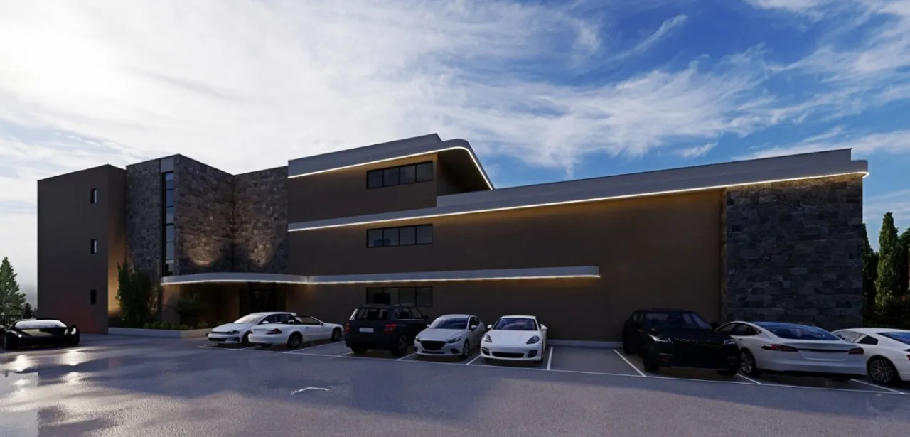 Prodaja, jednosoban stan, 49m², Ulcinj, Crna Gora