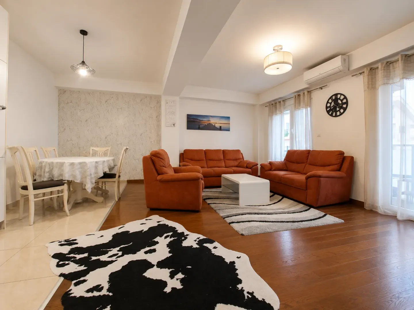 Prodaja, dvosoban stan, 65m², Ljubović, Podgorica