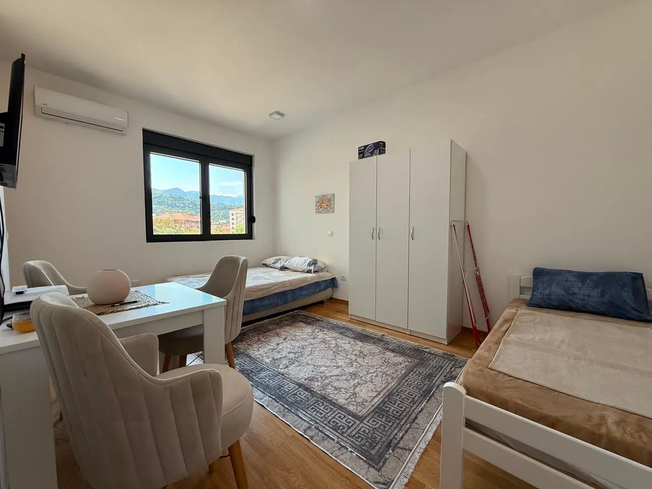 Prodaja, garsonjera, 26m², Bečići, Budva