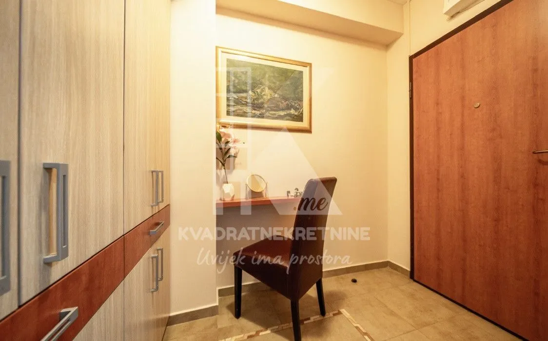 Rent, one bedroom apartment, 52m², Preko Morače, Podgorica