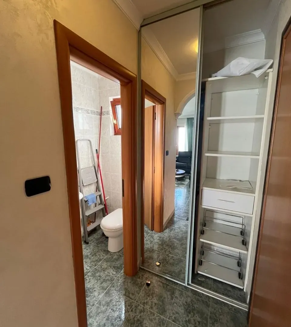 Sale, two bedroom apartment, 67m², Centar, Budva