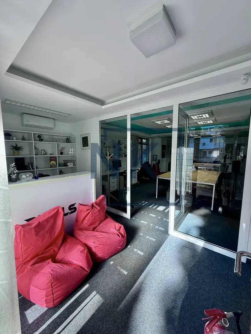 Rent, office space, 129m², Preko Morače, Podgorica