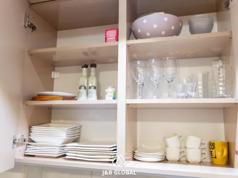 Rent, one bedroom apartment, 50m², Central Point, Podgorica - image 7