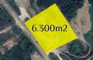 Sale, land lot, 6300m², Gradiošnica, Tivat