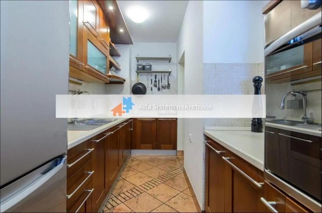 Rent, three bedroom apartment, 96m², Autokomanda, Voždovac Sve Podlokacije