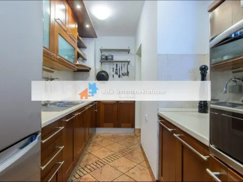 Rent, three bedroom apartment, 96m², Autokomanda, Voždovac Sve Podlokacije - image 9