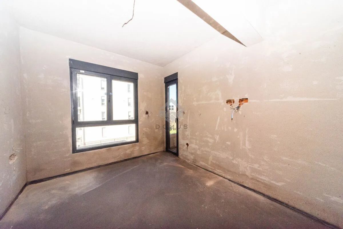 Prodaja, dvosoban stan, 60m², Zabjelo, Podgorica