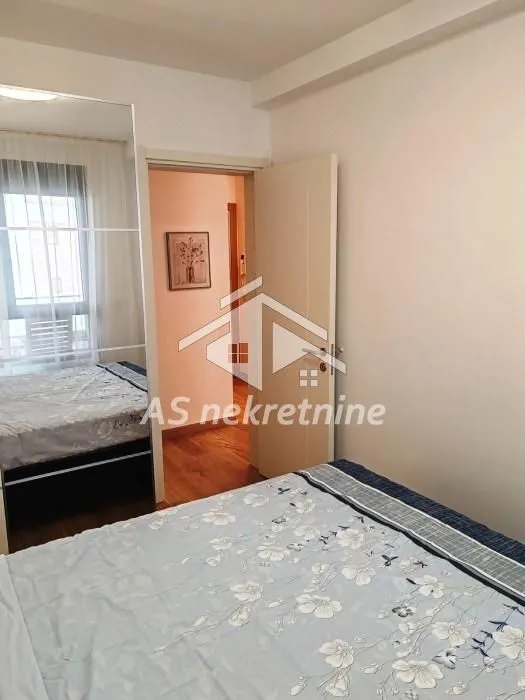 Rent, two bedroom apartment, 50m², Voždovac Sve Podlokacije, Beograd