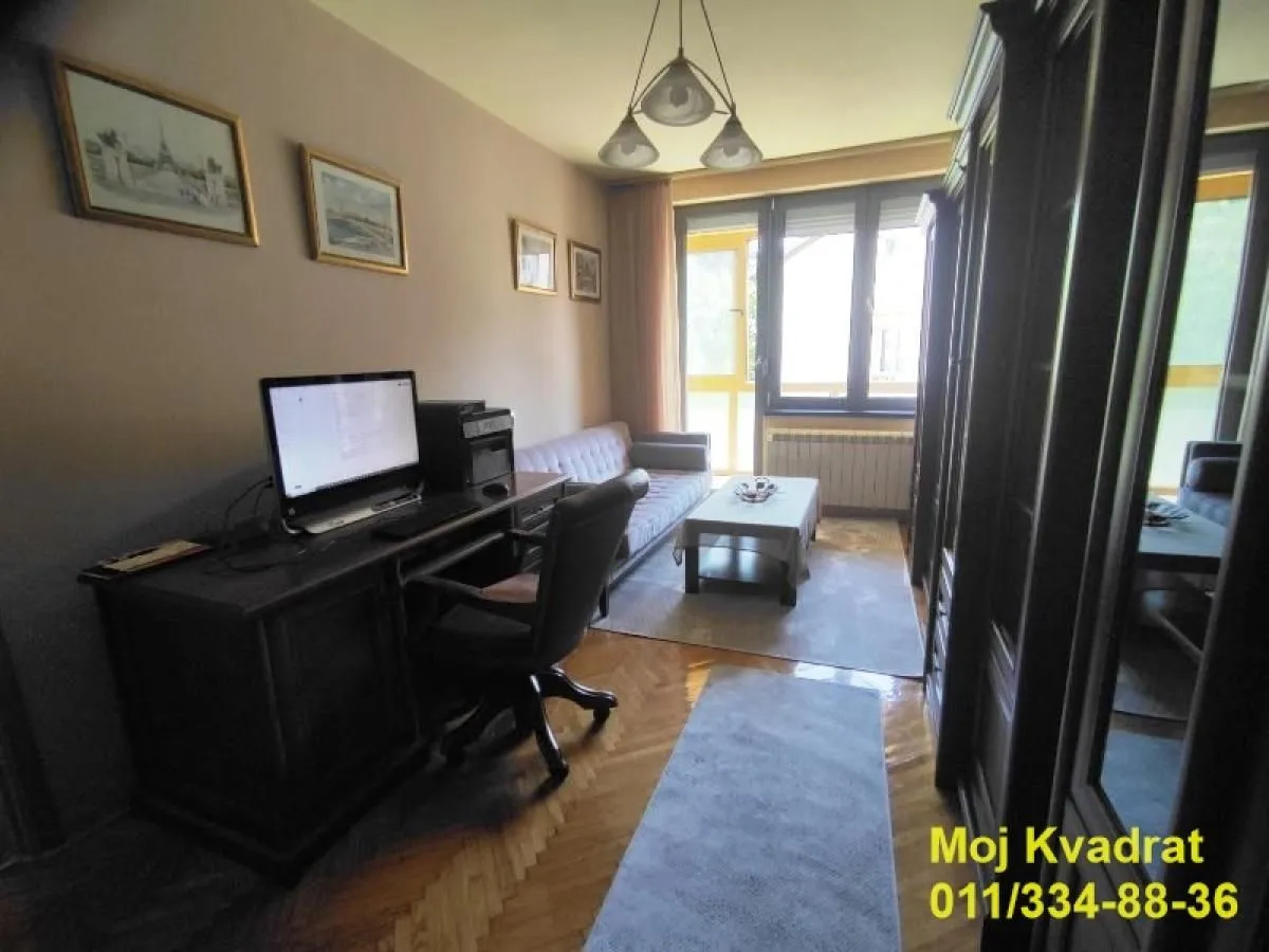 Sale, four bedroom apartment, 104m², Gradska Bolnica, Zvezdara Sve Podlokacije