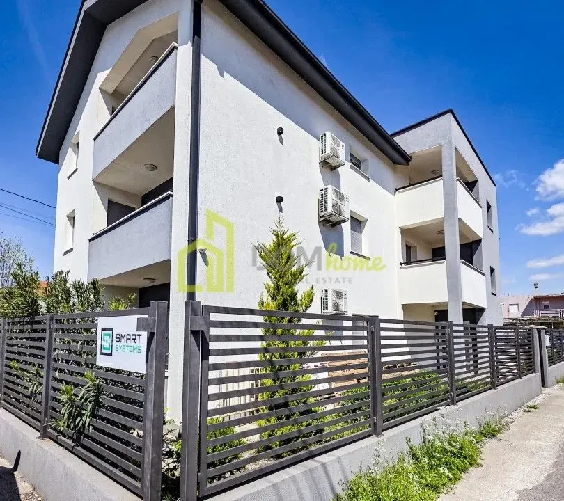 Prodaja, jednosoban stan, 34m², Blok 9, Podgorica