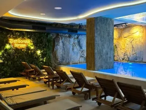 Sale, one bedroom apartment, 36m², Zlatibor, Srbija - image 20