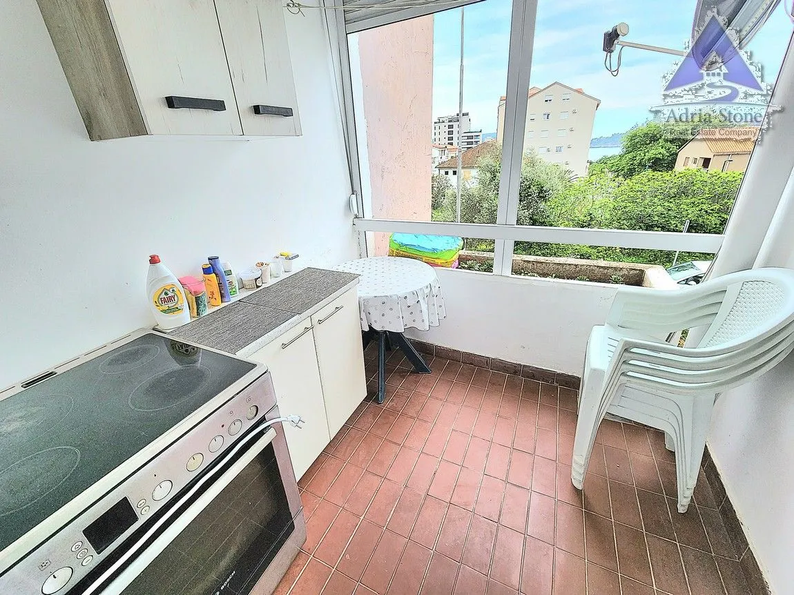 Sale, three bedroom apartment, 75m², Bečići, Budva