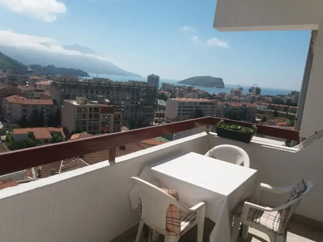 Sale, two bedroom apartment, 75m², Dubovica, Budva