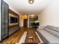 Izdavanje, jednosoban stan, 47m², Stari Aerodrom, Podgorica