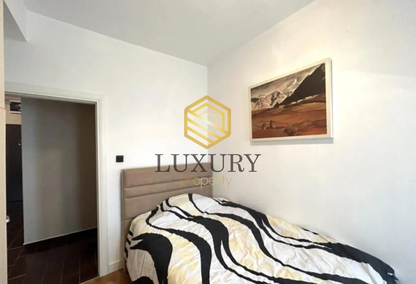 Rent, two bedroom apartment, 70m², Preko Morače, Podgorica