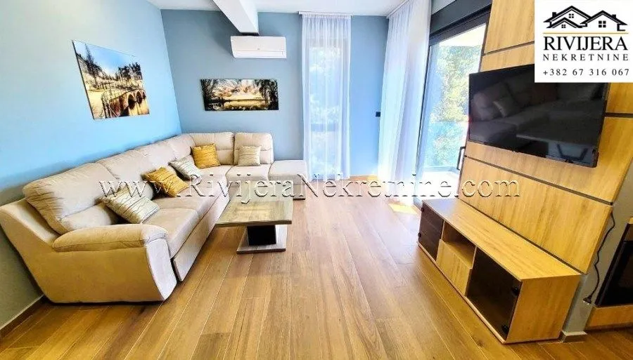 Prodaja, jednosoban stan, 42m², Igalo, Herceg Novi