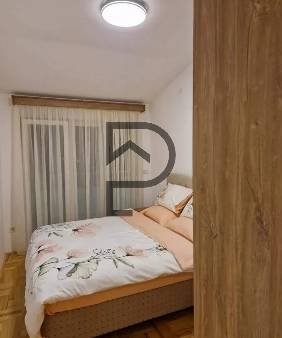 Rent, apartment, 53m², Stari Aerodrom, Podgorica