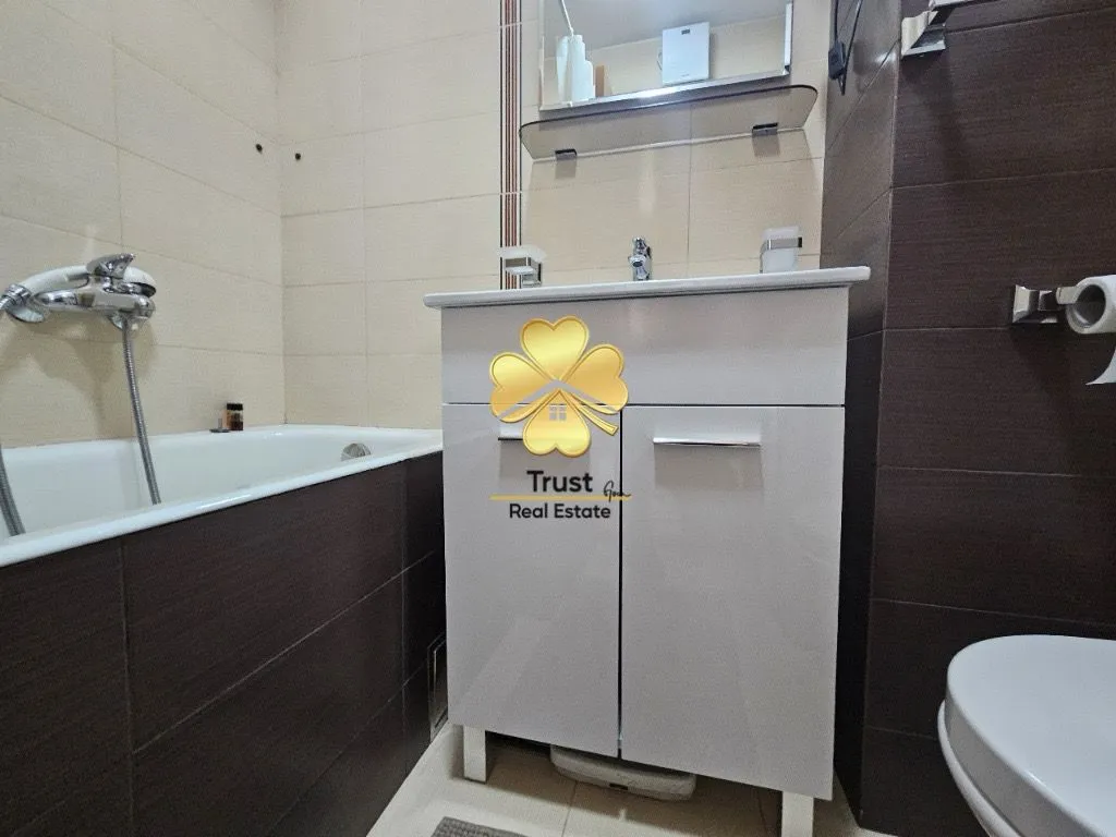 Rent, one bedroom apartment, 50m², Autobuska stanica, Podgorica