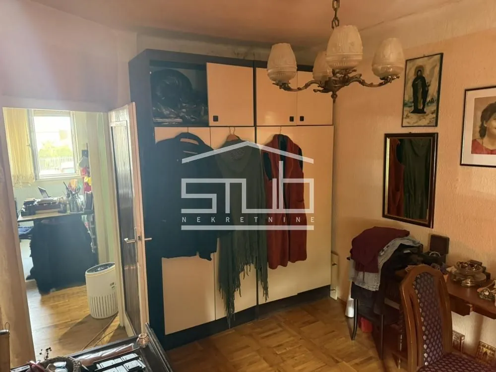 Sale, four bedroom apartment, 64m², Karaburma, Palilula Sve Podlokacije
