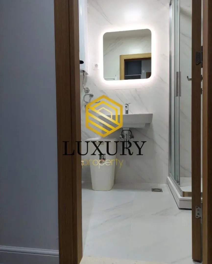 Izdavanje, jednosoban stan, 44m², City Kvart, Podgorica
