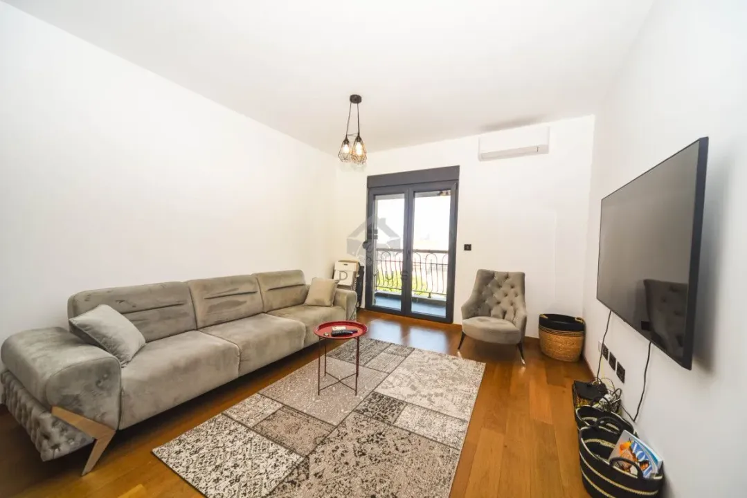 Rent, one bedroom apartment, 49m², Ljubović, Podgorica