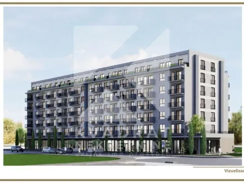 Prodaja, jednosoban stan, 47m², Zagorič, Podgorica - image 1