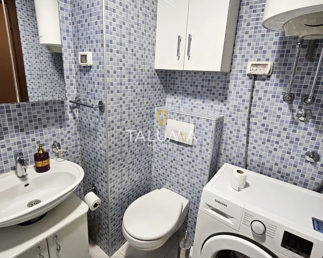 Prodaja, jednosoban stan, 50m², City Kvart, Podgorica