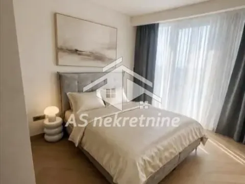 Rent, four bedroom apartment, 144m², Savski Venac, Beograd - image 5