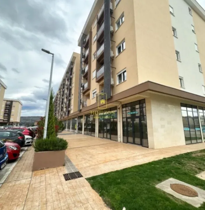 Sale, one bedroom apartment, 48m², New City, Podgorica