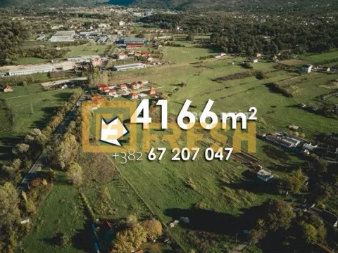 Prodaja, plac, 4166m², Danilovgrad, Crna Gora - image 4