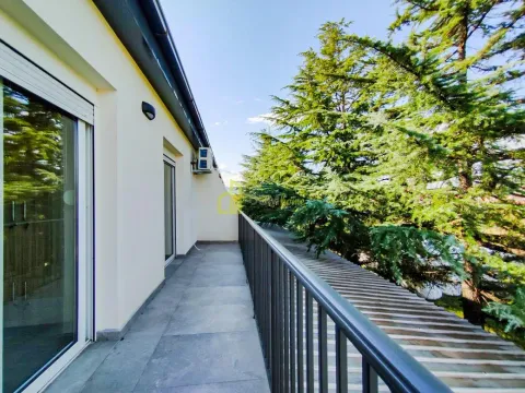 Izdavanje, dvosoban stan, 65m², Donja Gorica, Podgorica - image 8